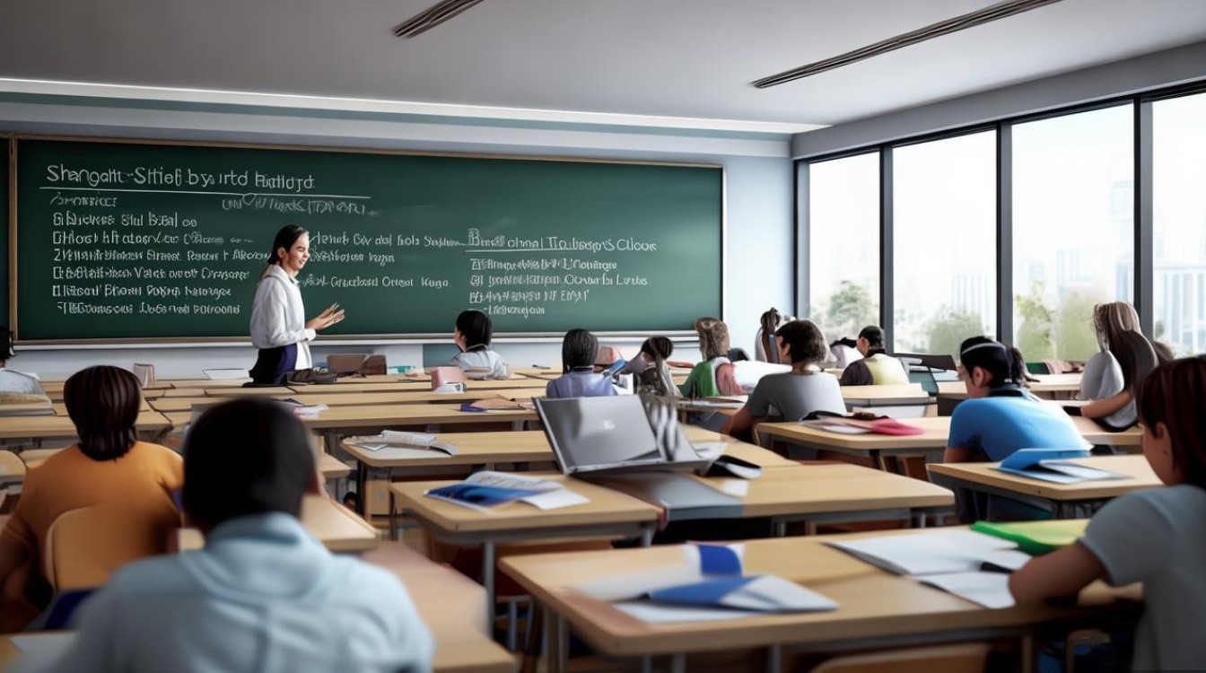 上海自考本科辅导班怎么选？哪家通过率高更靠谱？-图1