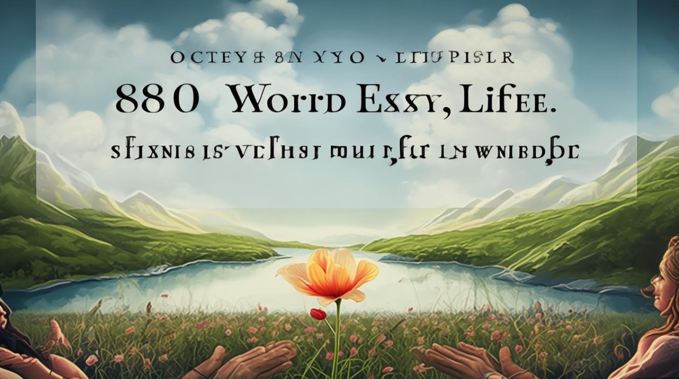 珍惜生命议论文800字，如何真正践行珍惜生命的生活态度？-图1