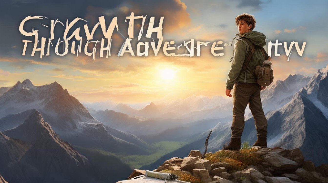 如何在困境中实现真正的成长？议论文深度解析-图1