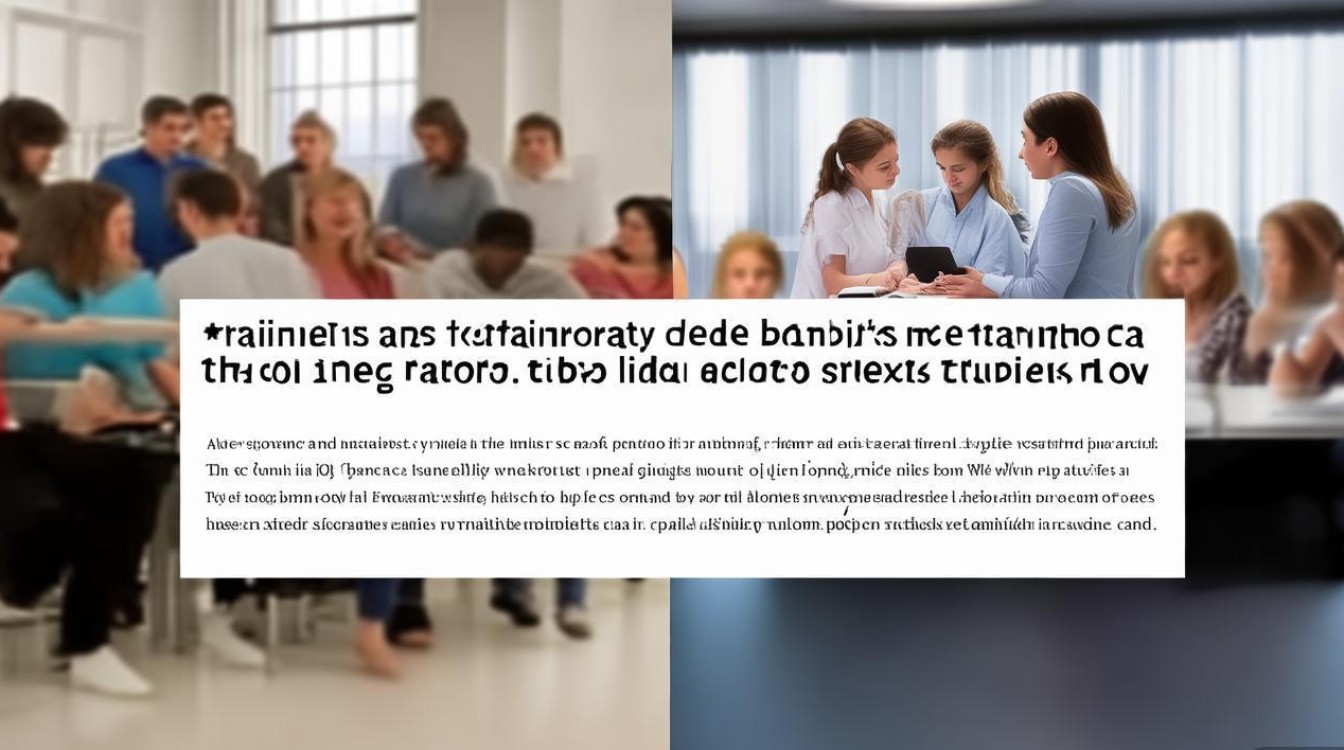 培训与辅导的区别具体体现在哪些实际应用场景中?-图1 培训与辅导的区别具体体现在哪些实际应用场景中?-图1