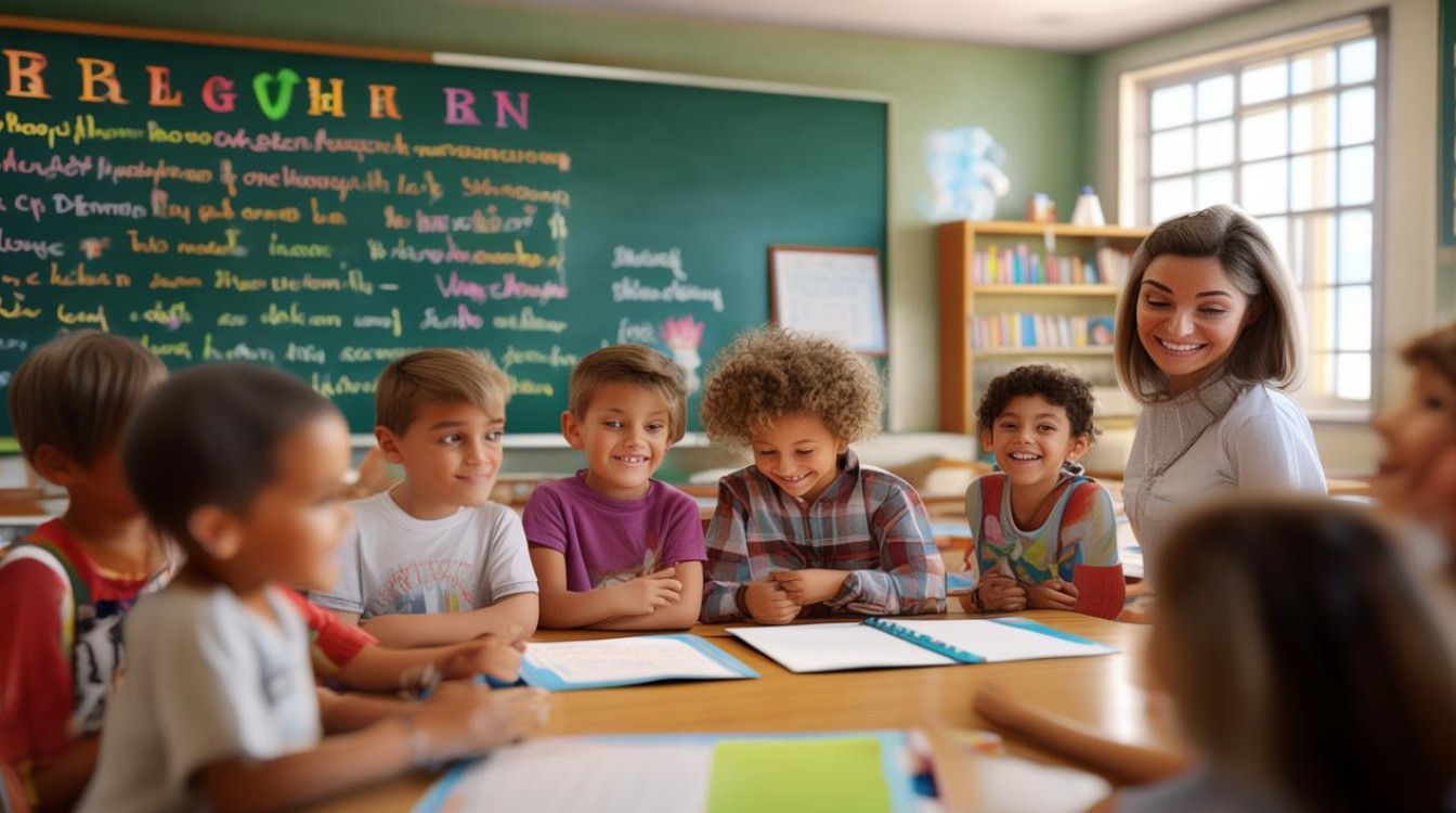 小学英语课外辅导班真的能提升孩子成绩吗？-图1