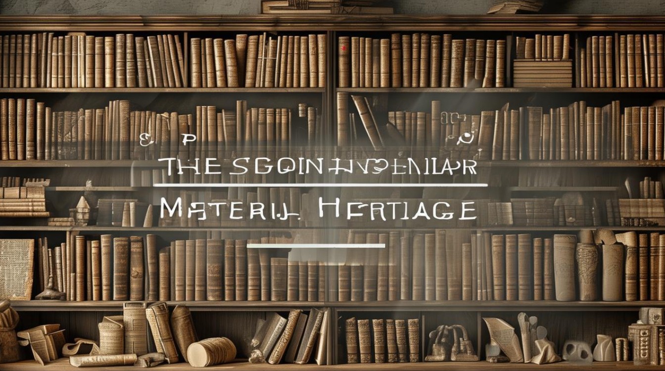 物质遗产保护如何平衡文化传承与时代发展?-图1 物质遗产保护如何平衡文化传承与时代发展?-图1