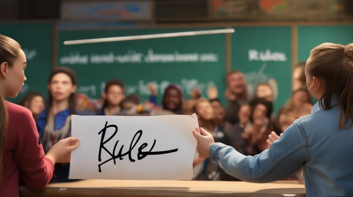 不守规则是自由还是放纵?议论文探讨规则与边界的关系。-图1 不守规则是自由还是放纵?议论文探讨规则与边界的关系。-图1