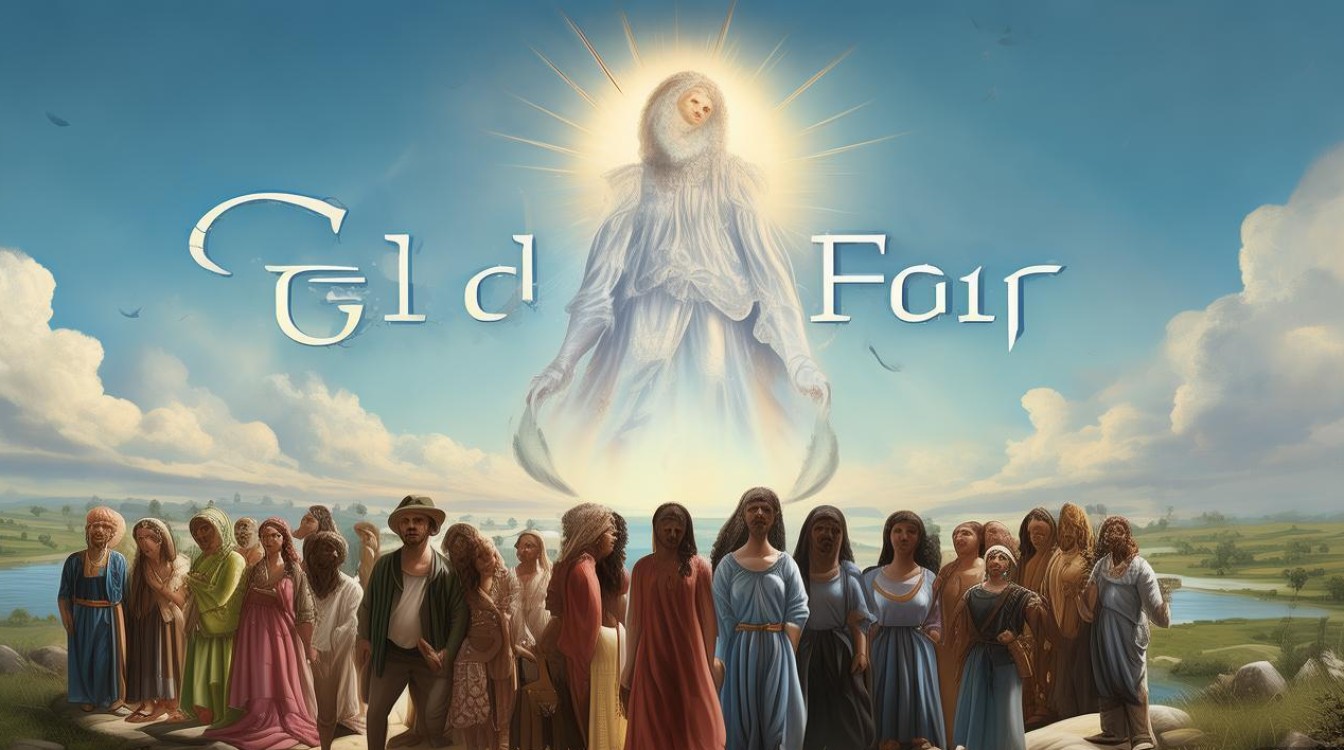 上帝公平吗？议论文揭示的公平真相是什么？-图1