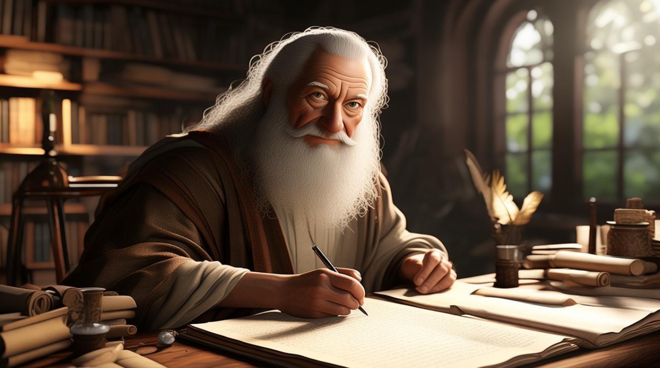 孟子议论文的核心论点如何体现其民本思想？-图1