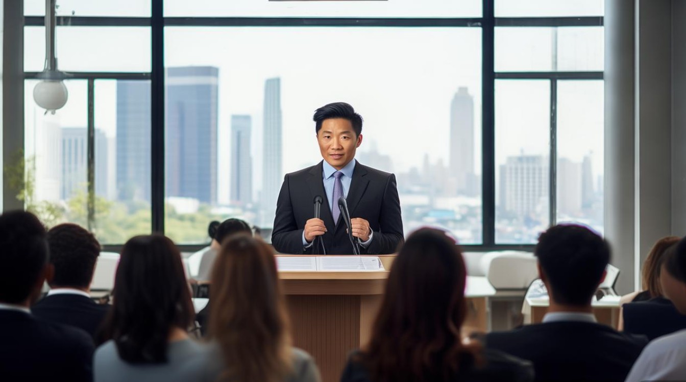 演讲议论文如何做到论点清晰又有感染力？-图1