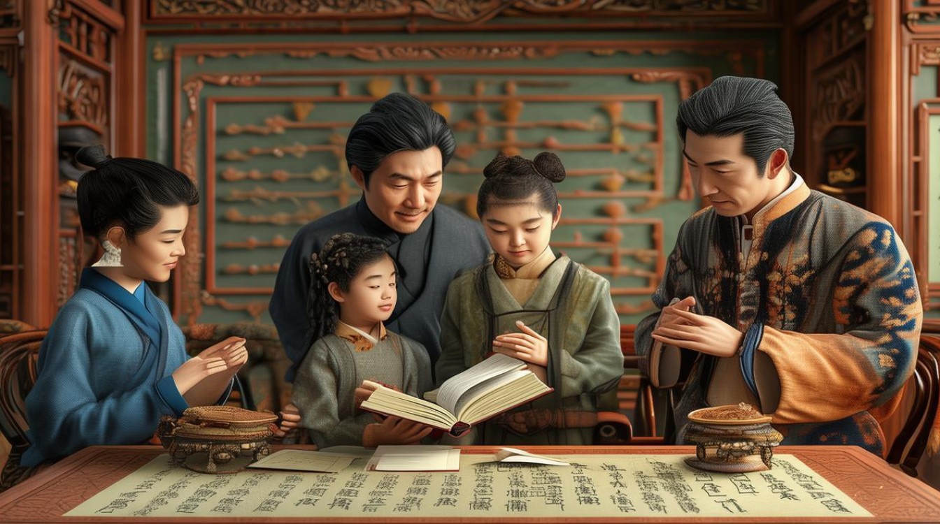 家风传承议论文，新时代家风传承面临哪些现实挑战？-图1