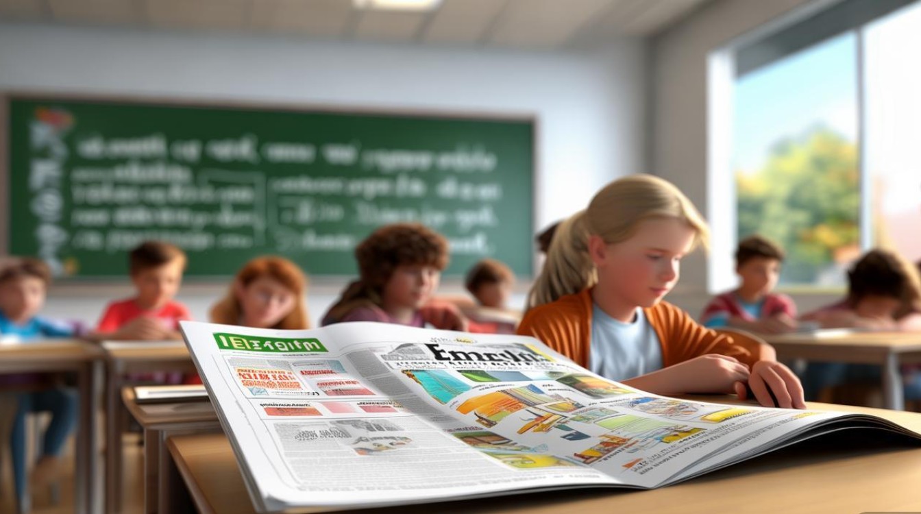 七年级英语学习辅导报如何有效提升成绩？-图1