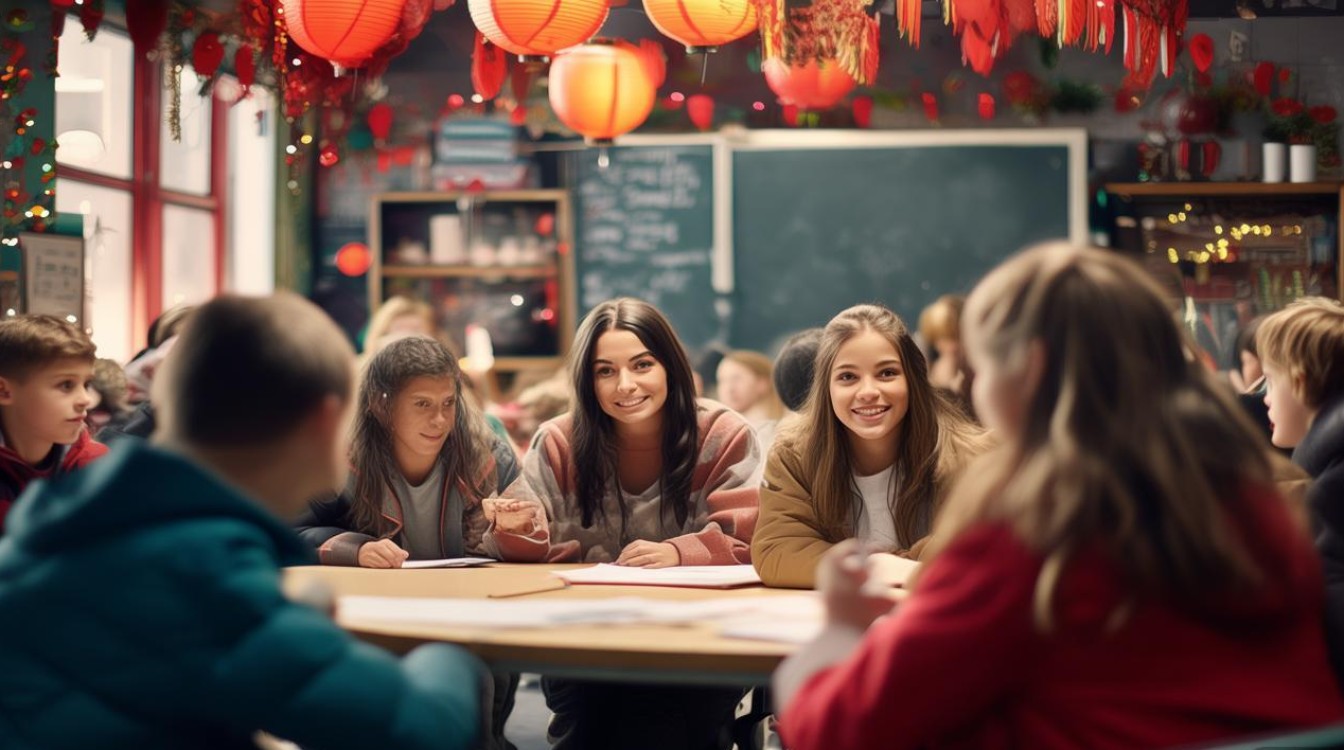 除夕辅导班真的有人上吗?家长为何放弃团圆?-图1 除夕辅导班真的有人上吗?家长为何放弃团圆?-图1