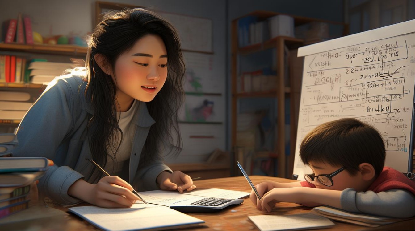 初中数学辅导一对一真的能快速提升成绩吗?-图1 初中数学辅导一对一真的能快速提升成绩吗?-图1