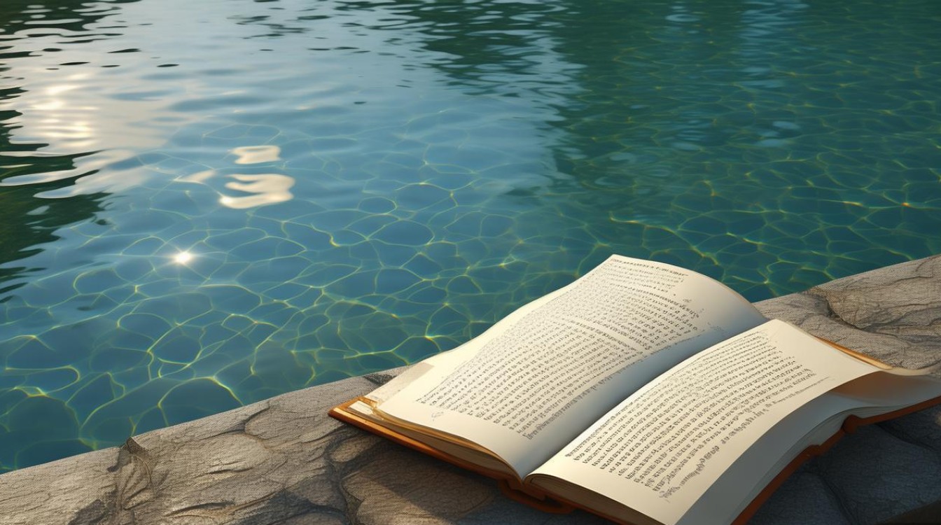 水之哲理，生命为何需柔韧而刚强？-图1