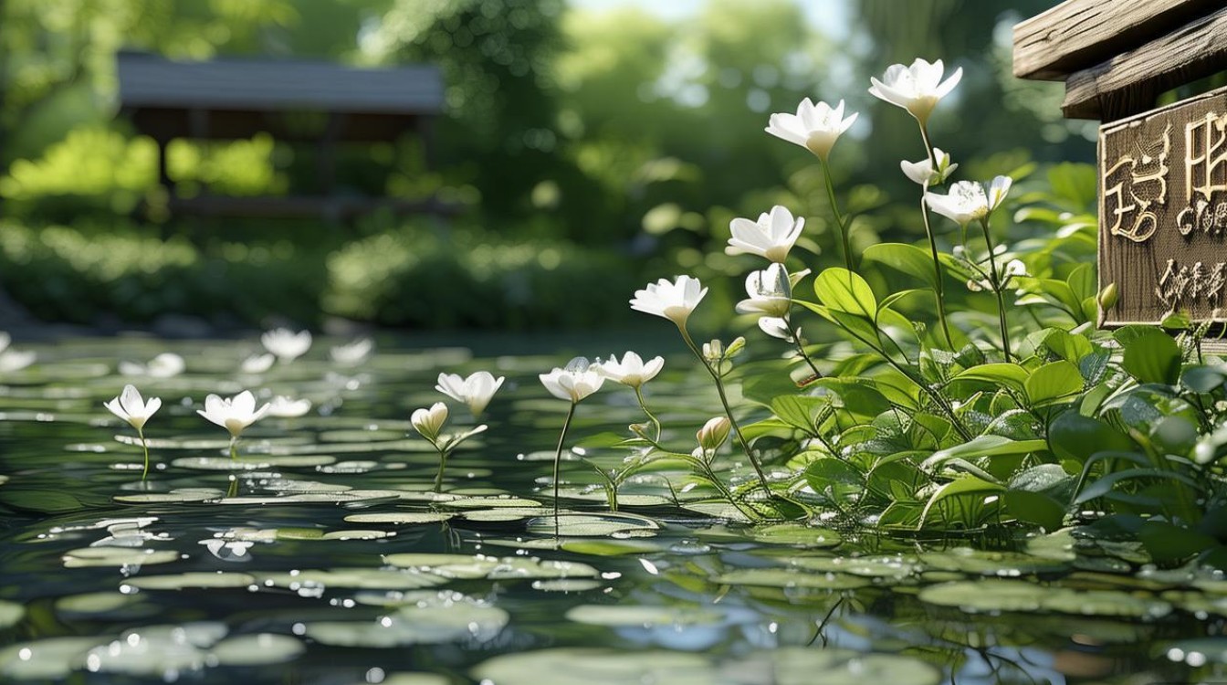 睡莲精神在快时代还有现实意义吗？-图1