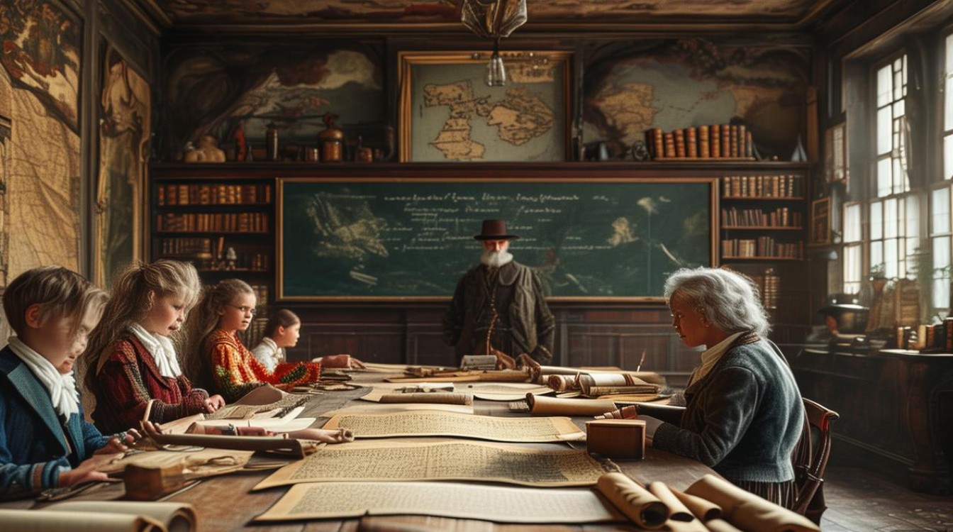 历史辅导班真能提分？2025备考季家长必看！-图1