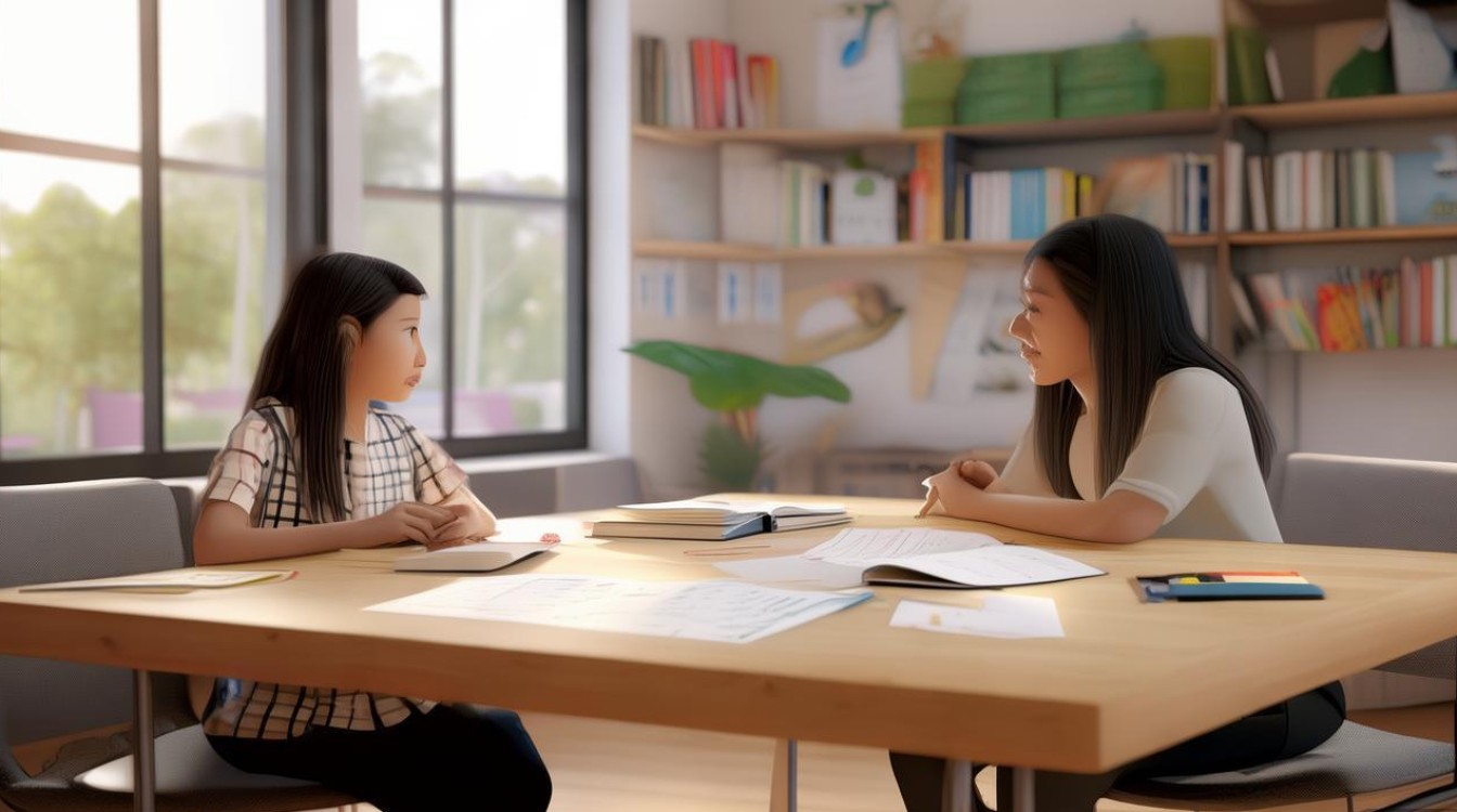 一对一辅导教室图片，2025最新实景长啥样？-图1