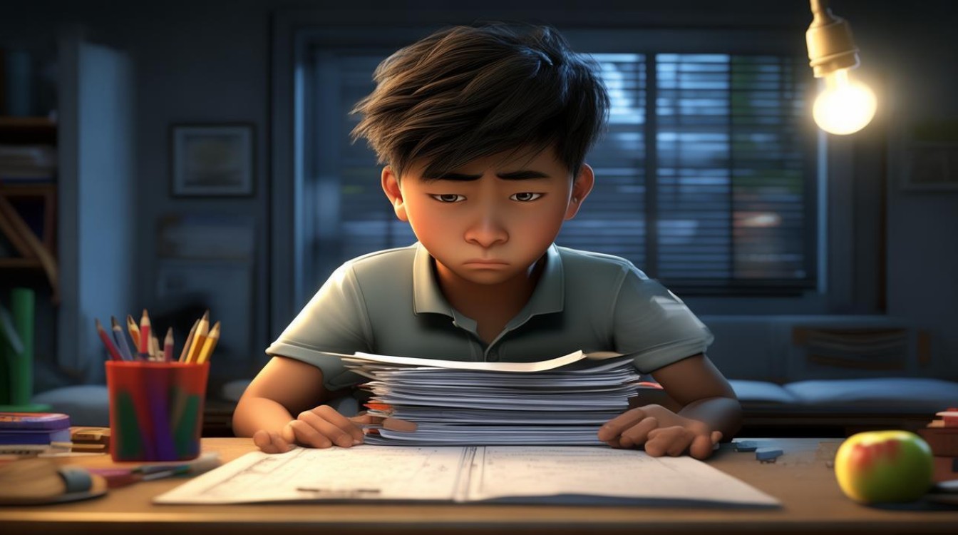 辅导作业总生气？2025年家长如何破？-图1