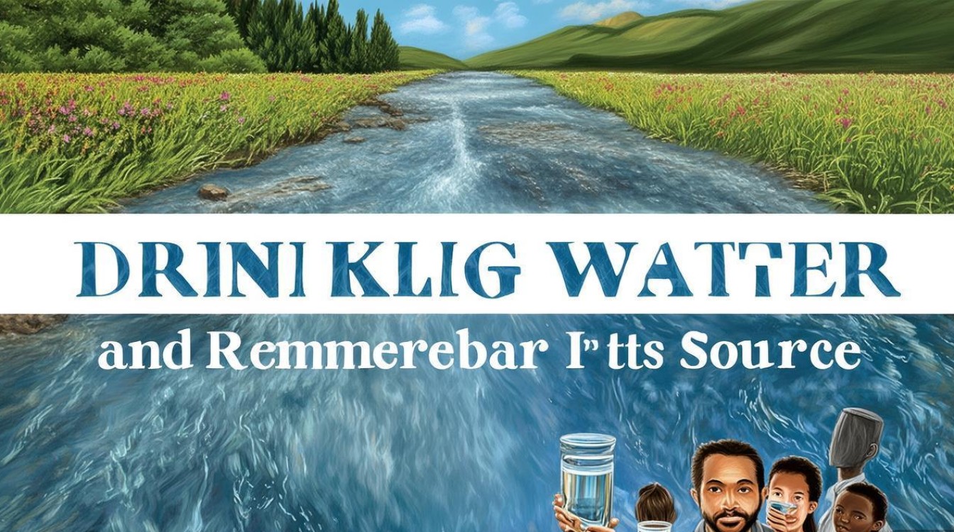 饮水思源，在当下我们该如何践行？-图1