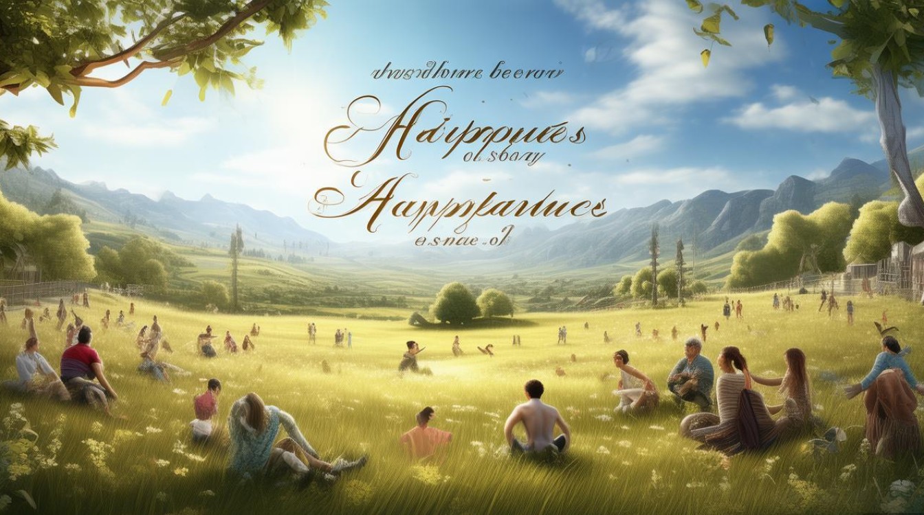 幸福在快节奏时代该如何真实定义?-图1 幸福在快节奏时代该如何真实定义?-图1