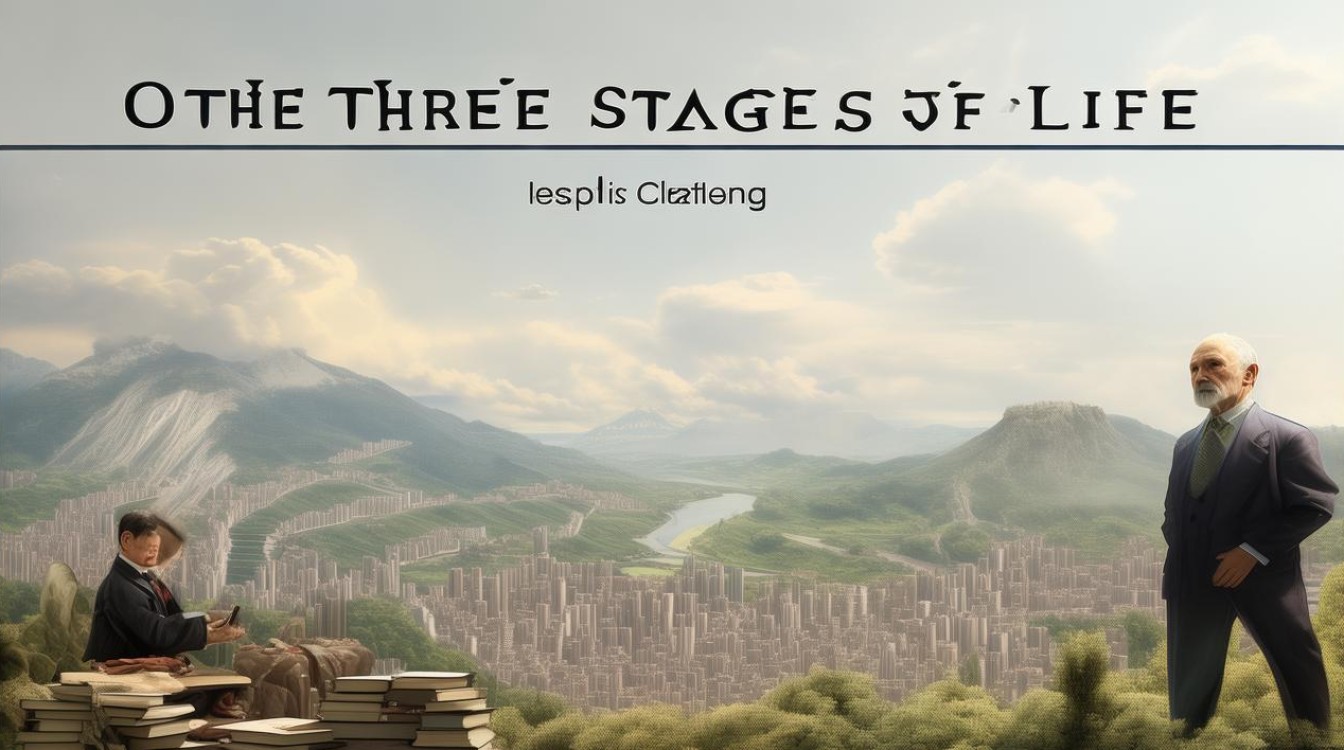 当代青年如何突破人生三境界困境?-图1 当代青年如何突破人生三境界困境?-图1