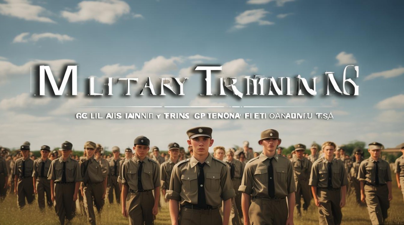 军训过时了吗？当代青年还需集体磨砺吗？-图1