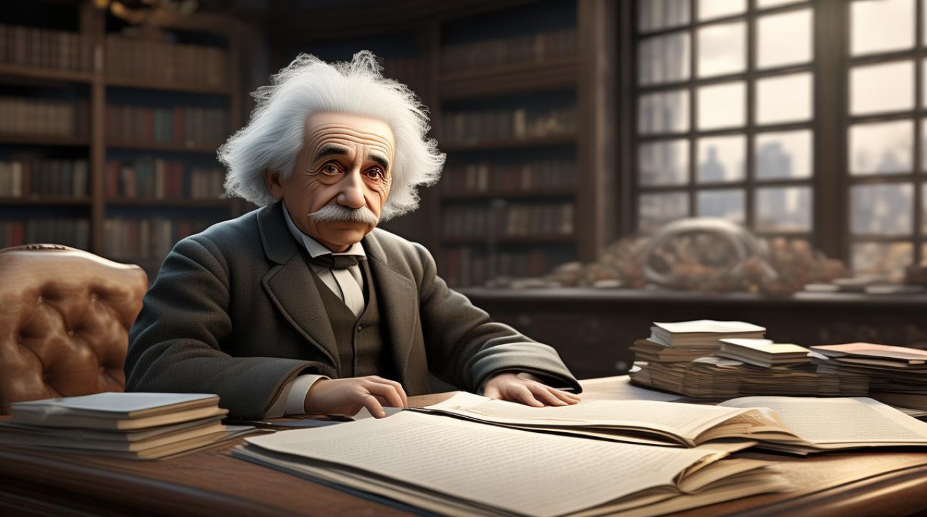 爱因斯坦百年后,他的理论还适用当下吗?-图1 爱因斯坦百年后,他的理论还适用当下吗?-图1