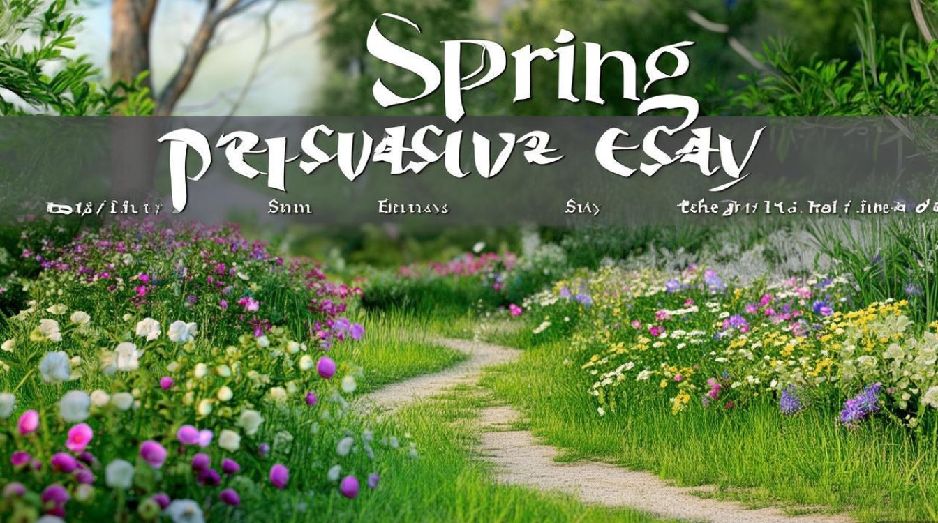 春日已至，万物复苏，春天究竟有何魔力唤醒人间？-图1