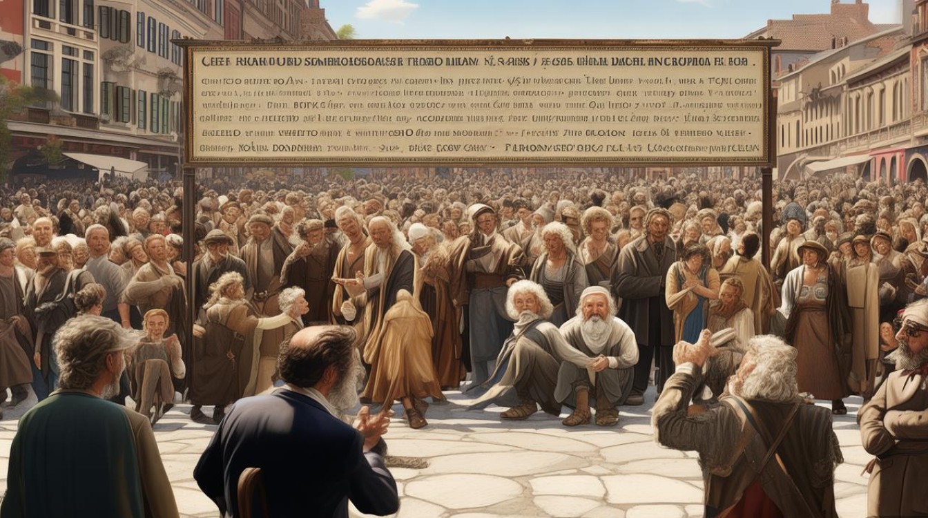 百姓议论文，热点民生议题，如何回应时代关切？-图1