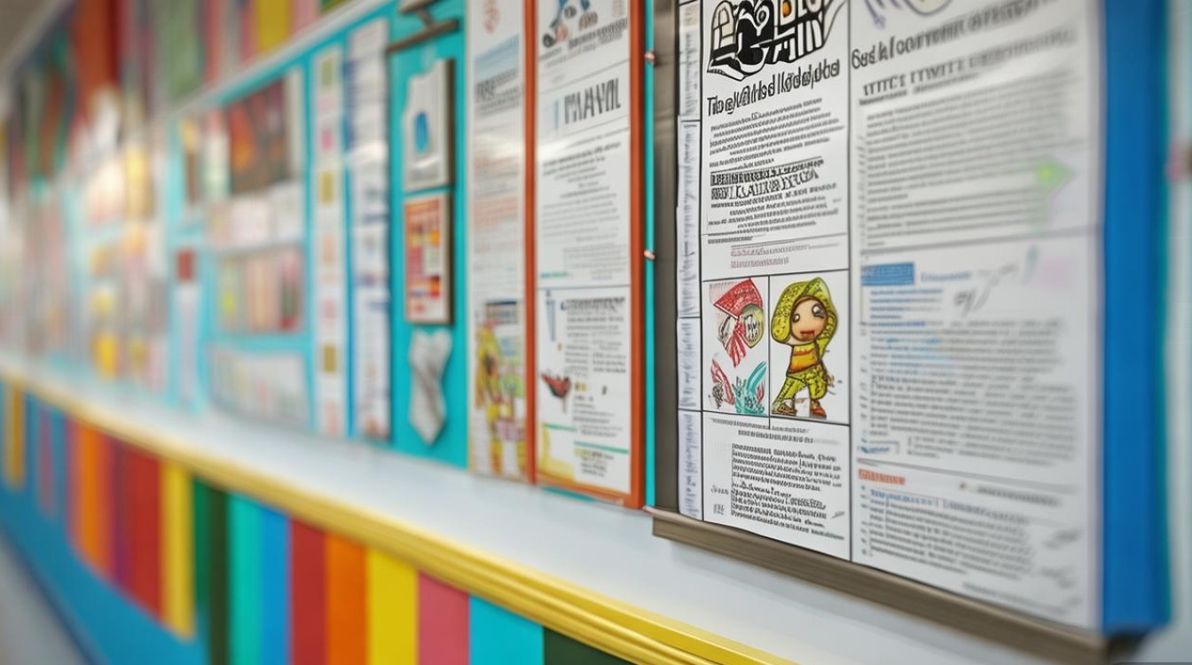 2025年辅导班墙面装饰，如何提升学生专注力？-图1