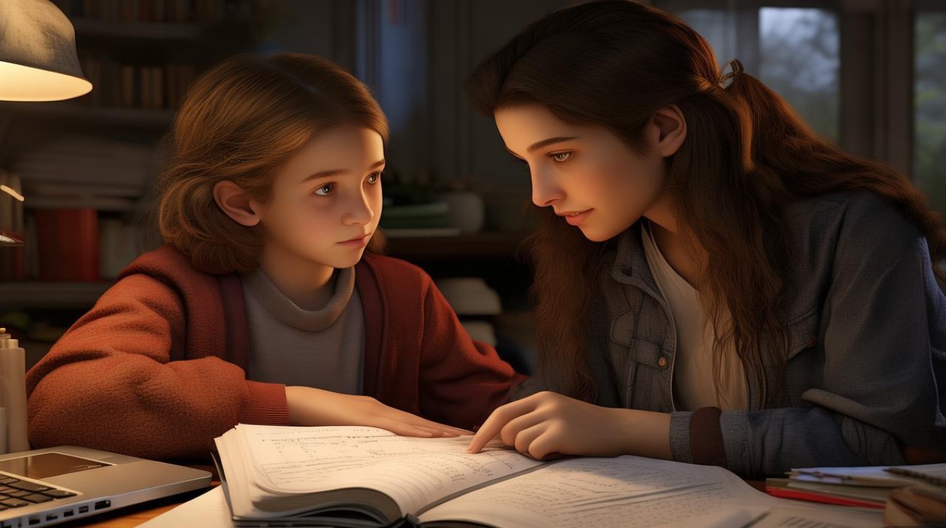 辅导作业总发火?如何控制这波情绪火山?-图1 辅导作业总发火?如何控制这波情绪火山?-图1