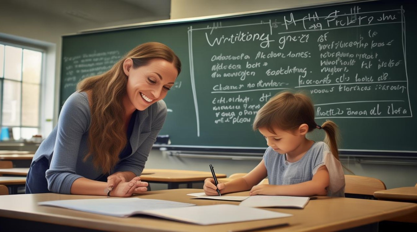 初一作文辅导，如何快速提升期末作文分数？-图1