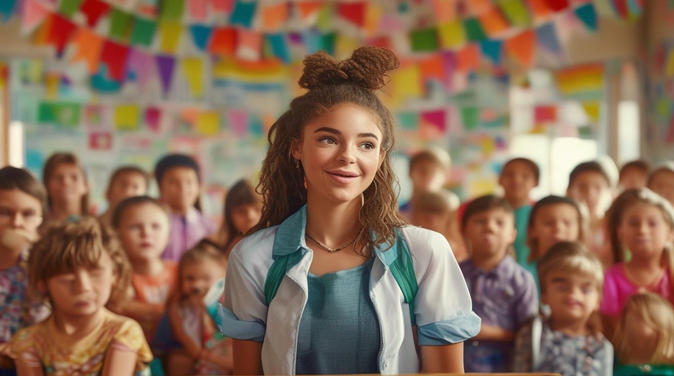 今年六一辅导员致辞,会给孩子哪些新期待?-图1 今年六一辅导员致辞,会给孩子哪些新期待?-图1