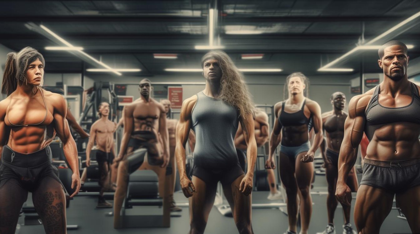 健身热潮下,普通人如何科学避坑?-图1 健身热潮下,普通人如何科学避坑?-图1