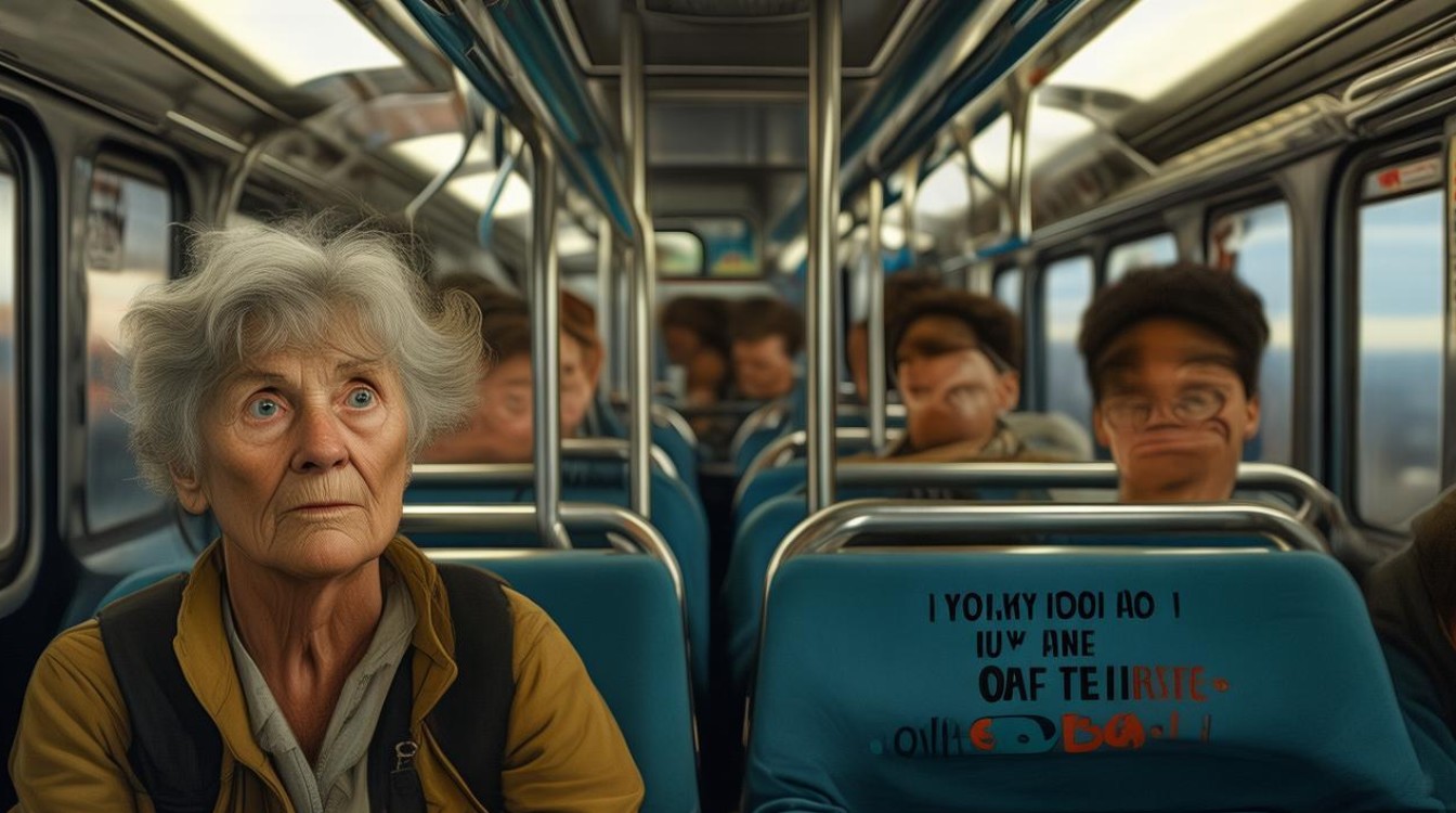 议论文该不该让座?最新争议,标准答案还是独立思考?-图1 议论文该不该让座?最新争议,标准答案还是独立思考?-图1