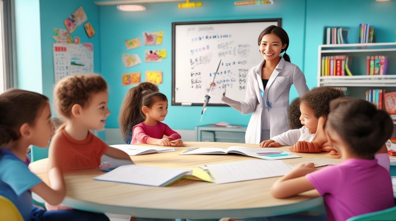 少儿英语辅导机构2025哪家强?效果如何?-图1 少儿英语辅导机构2025哪家强?效果如何?-图1