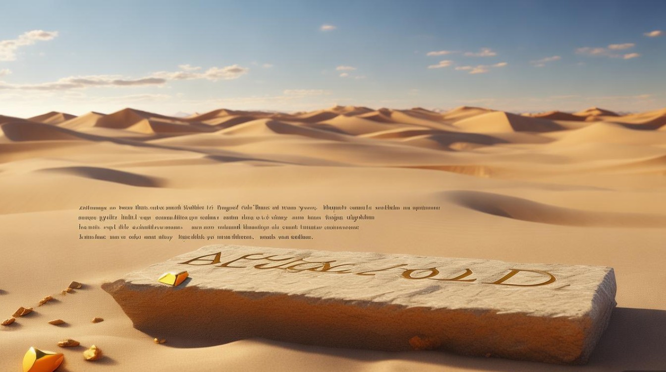 沙与金的时代迷思,如何辨识真价值?-图1 沙与金的时代迷思,如何辨识真价值?-图1