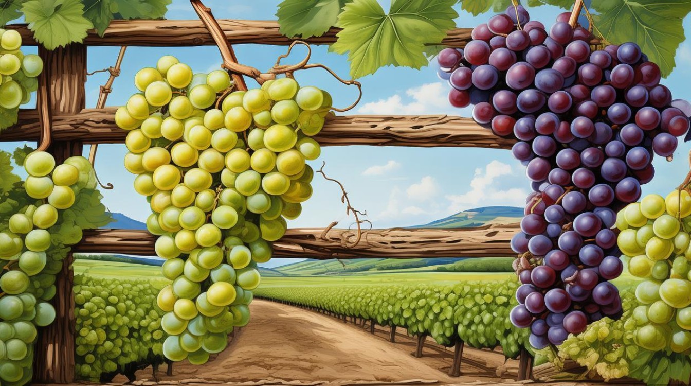 葡萄藤的议论文-图1