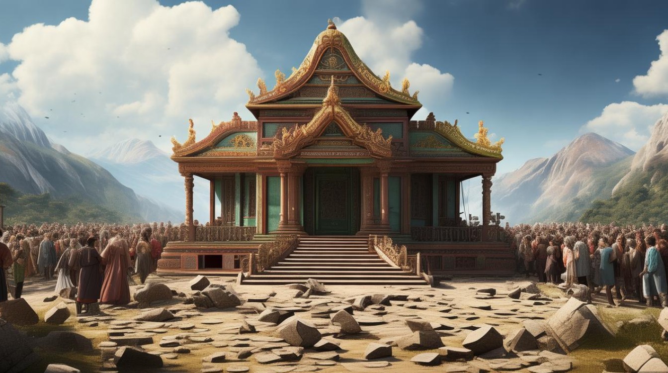 传统文化加速消失,我们该如何留住根脉?-图1 传统文化加速消失,我们该如何留住根脉?-图1