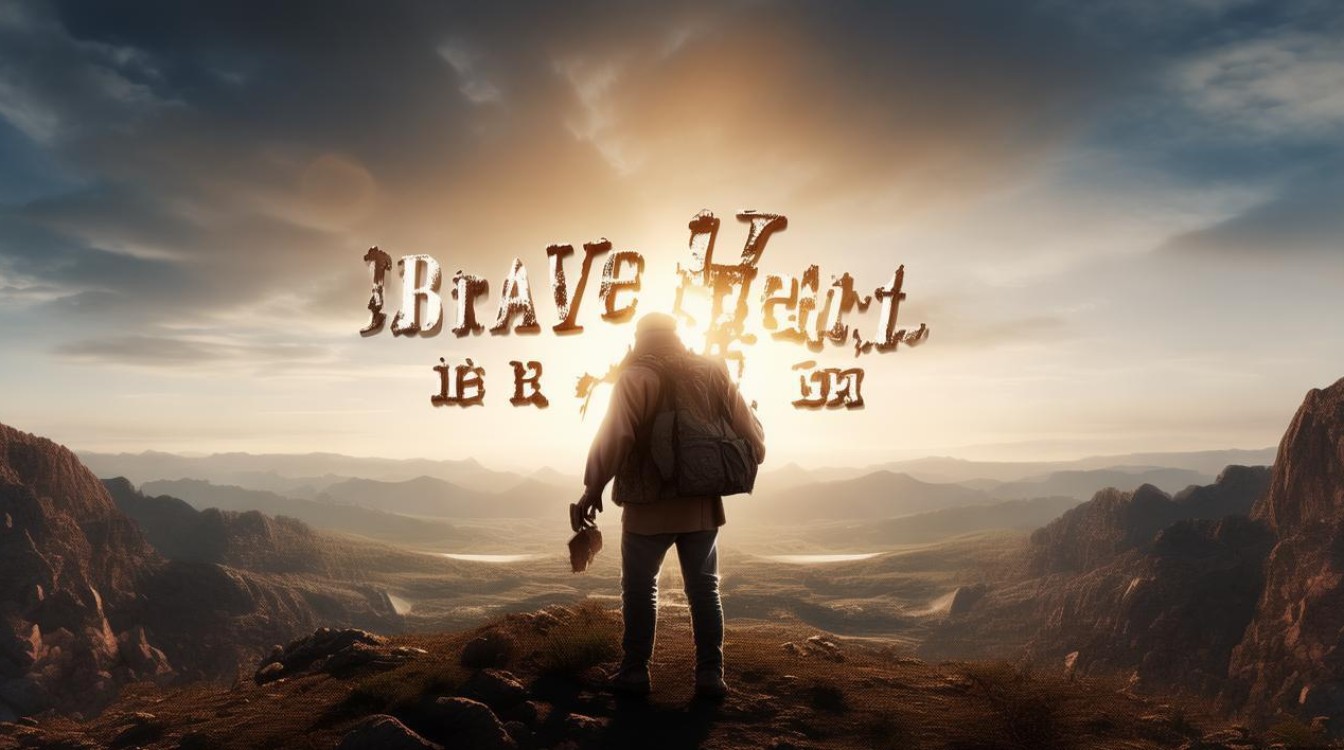 勇敢的心,在当下时代是否仍需被唤醒?-图1 勇敢的心,在当下时代是否仍需被唤醒?-图1