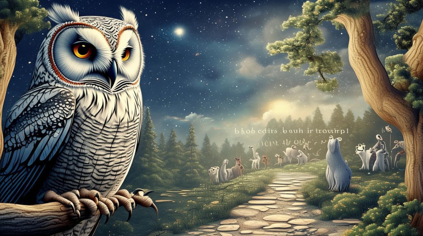 当代寓言类议论文,如何让古老智慧照进现实迷局?-图1 当代寓言类议论文,如何让古老智慧照进现实迷局?-图1