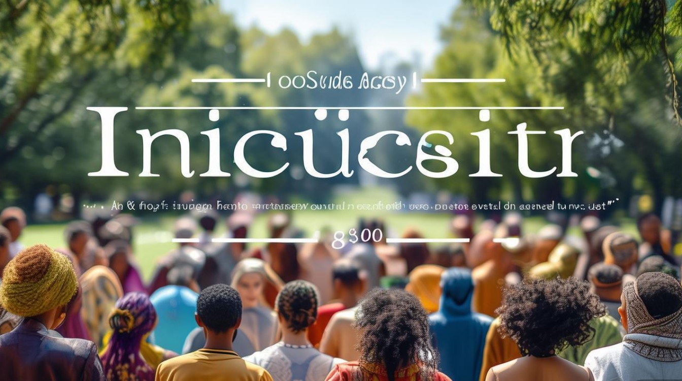 包容如何化解当下社会矛盾?-图1 包容如何化解当下社会矛盾?-图1