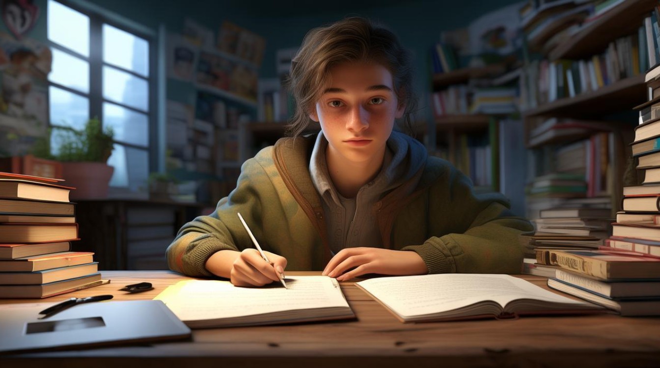 中考辅导作文2025最新提分技巧有哪些？-图1