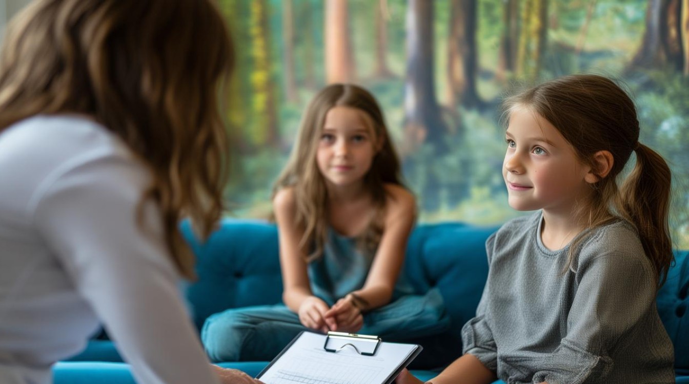 小女孩心理辅导，如何快速缓解焦虑情绪？-图1