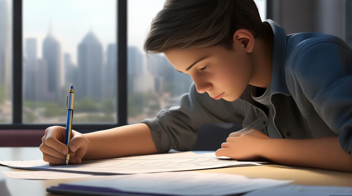 当代高中生如何用坚强应对成长新挑战？-图1