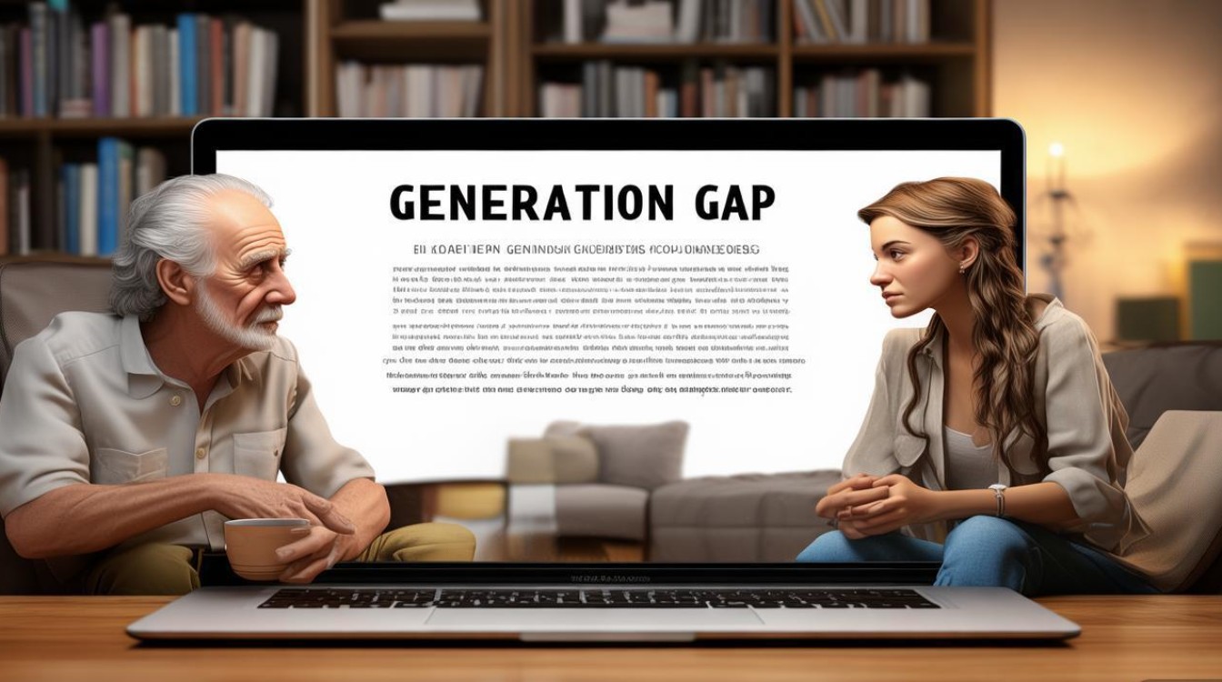 代沟是必然鸿沟，还是可破的沟通困局？-图1