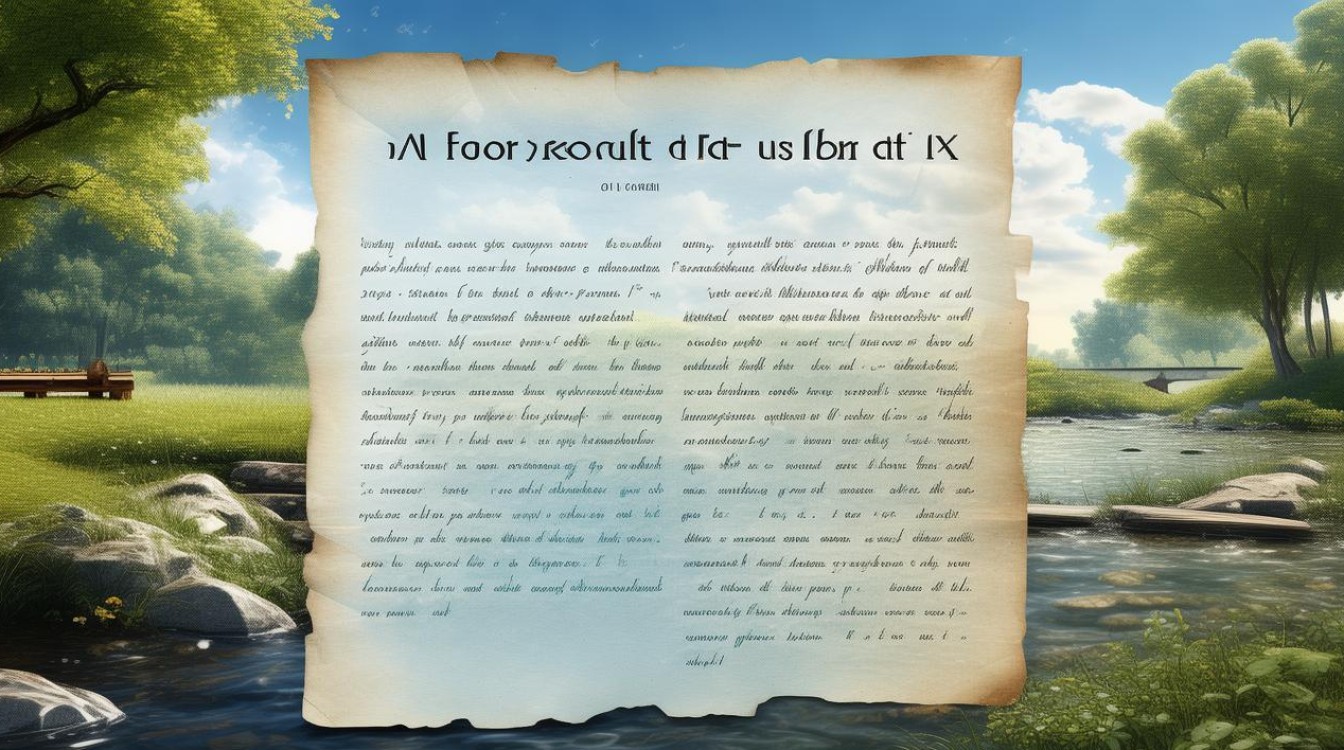 水危机下，如何以水为镜写时代新议论文？-图1