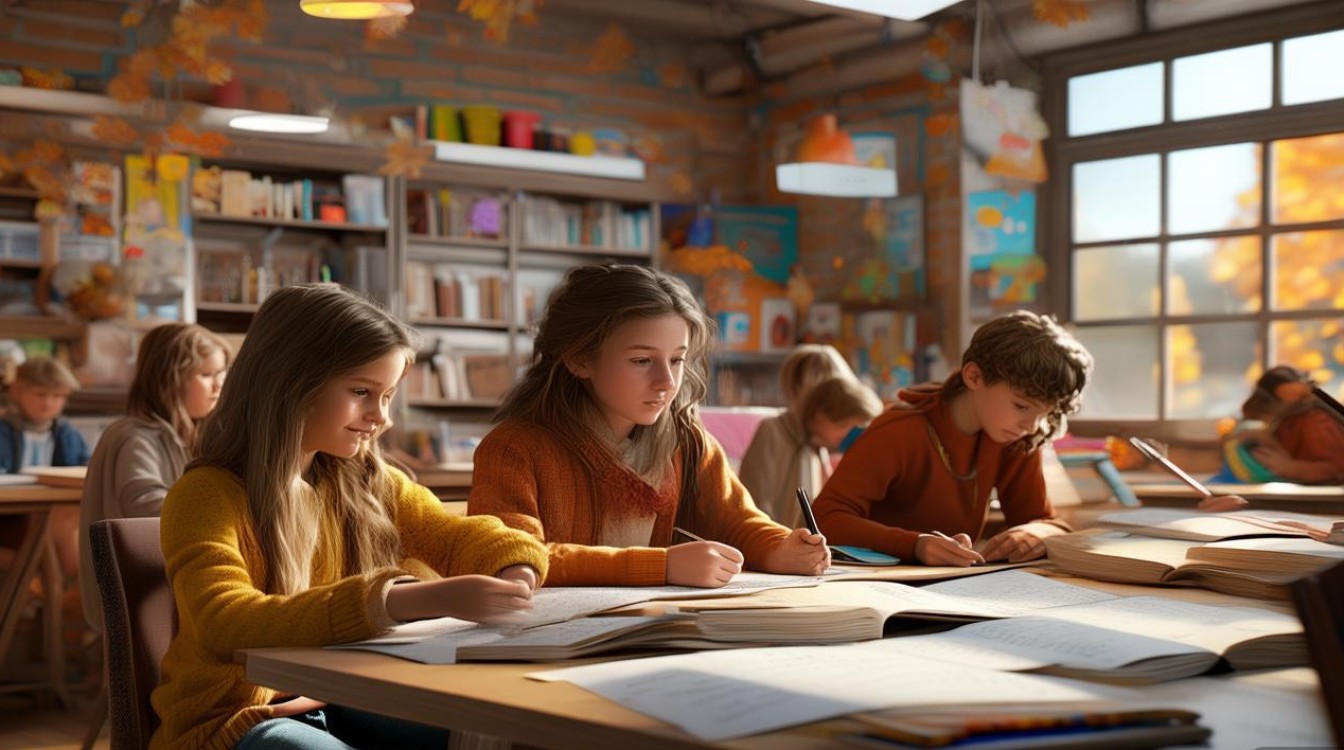 秋季作业辅导班还值得报吗?-图1 秋季作业辅导班还值得报吗?-图1