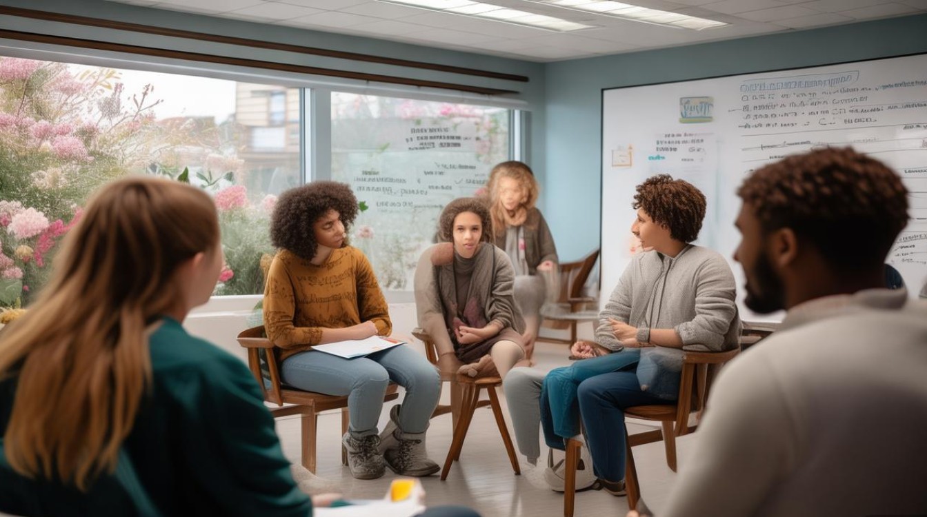 新生适应团体辅导，9月如何快速融入？-图1