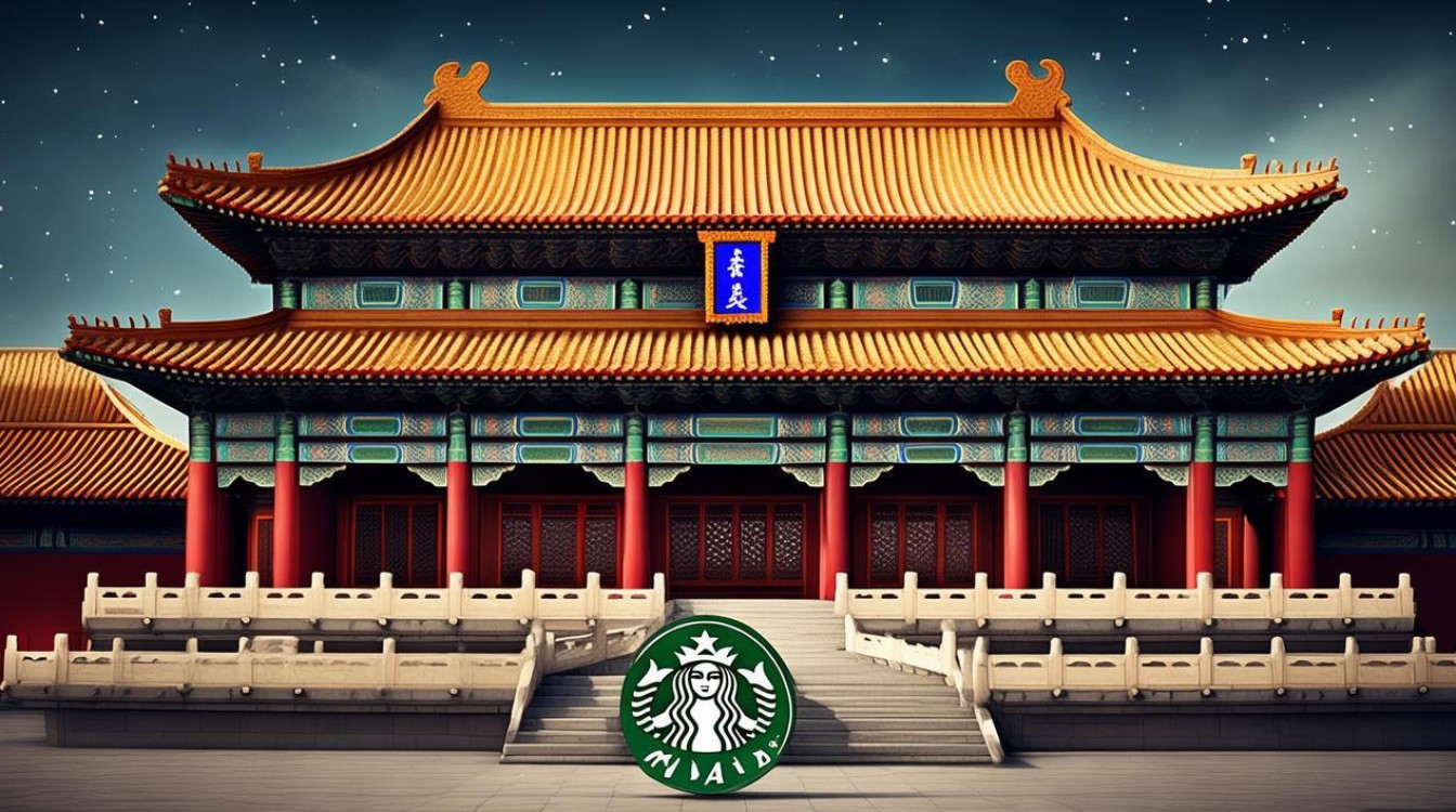 故宫星巴克去留争议，文化地标该容外来品牌吗？-图1
