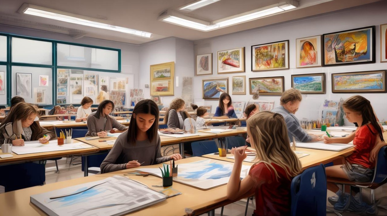 艺术辅导机构监管升级,家长如何避坑选对?-图1 艺术辅导机构监管升级,家长如何避坑选对?-图1