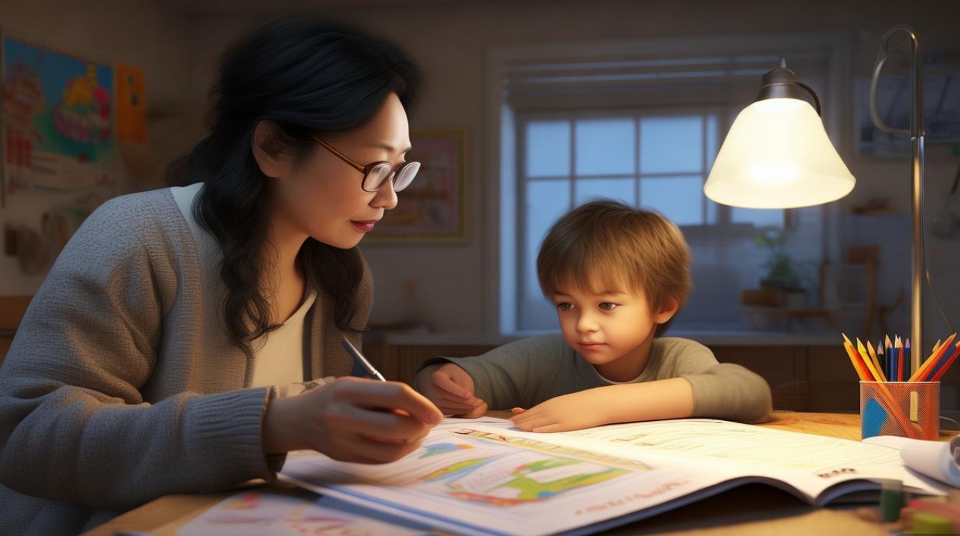 家长辅导幼儿作业,现在怎么这么难?-图1 家长辅导幼儿作业,现在怎么这么难?-图1