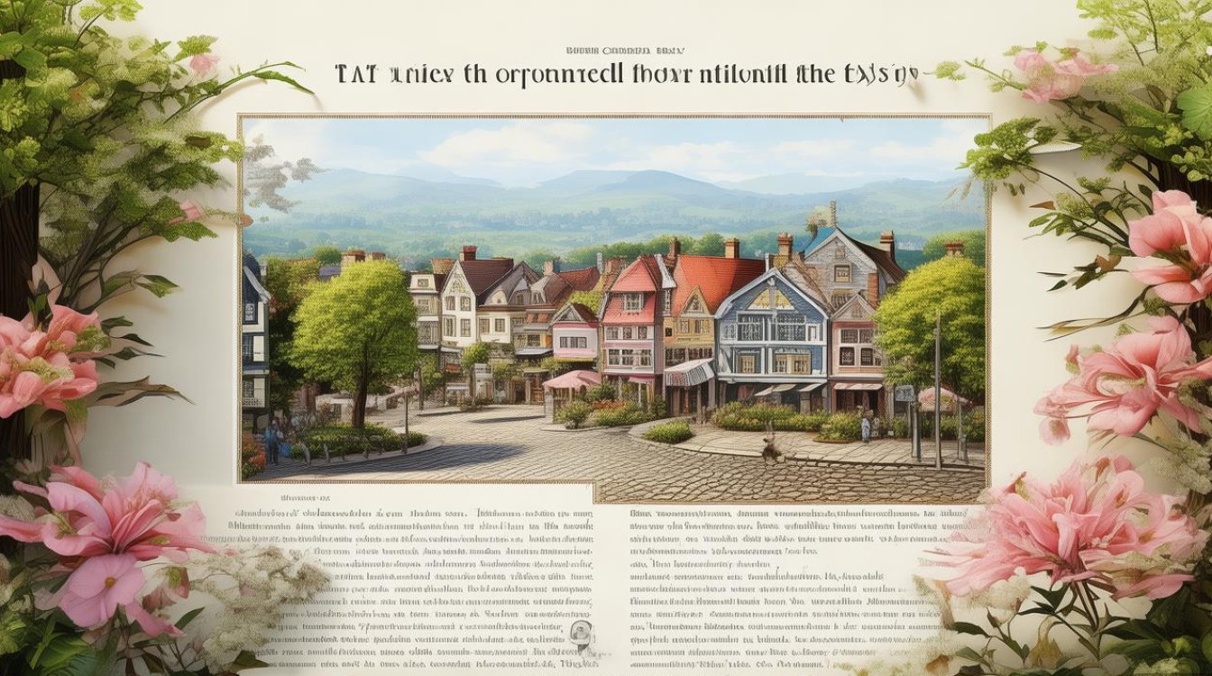 家乡议论文如何写出时代新意？-图1